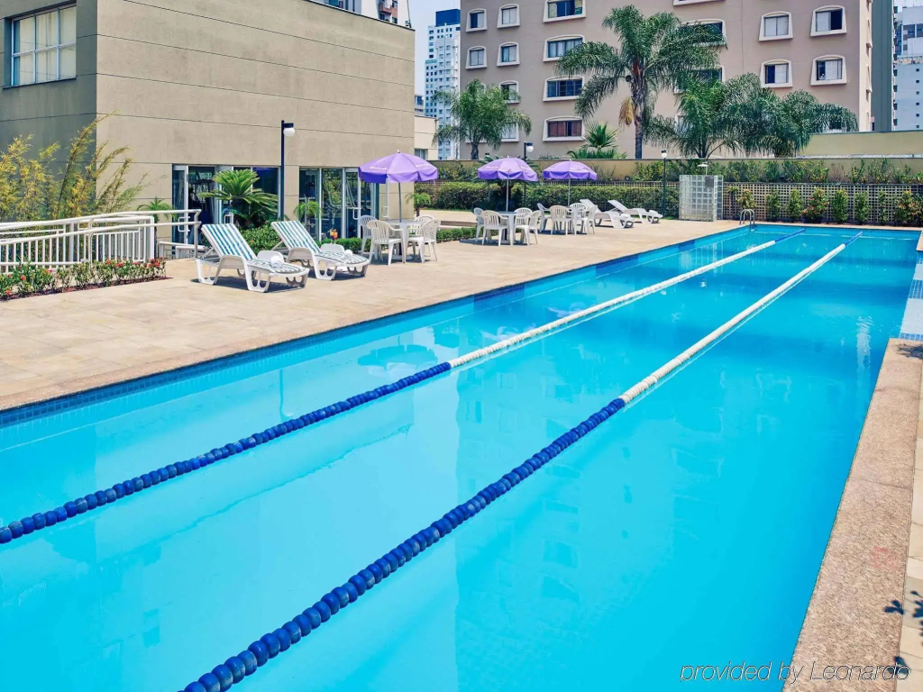 Mercure Sao Paulo Vila Olimpia - Général