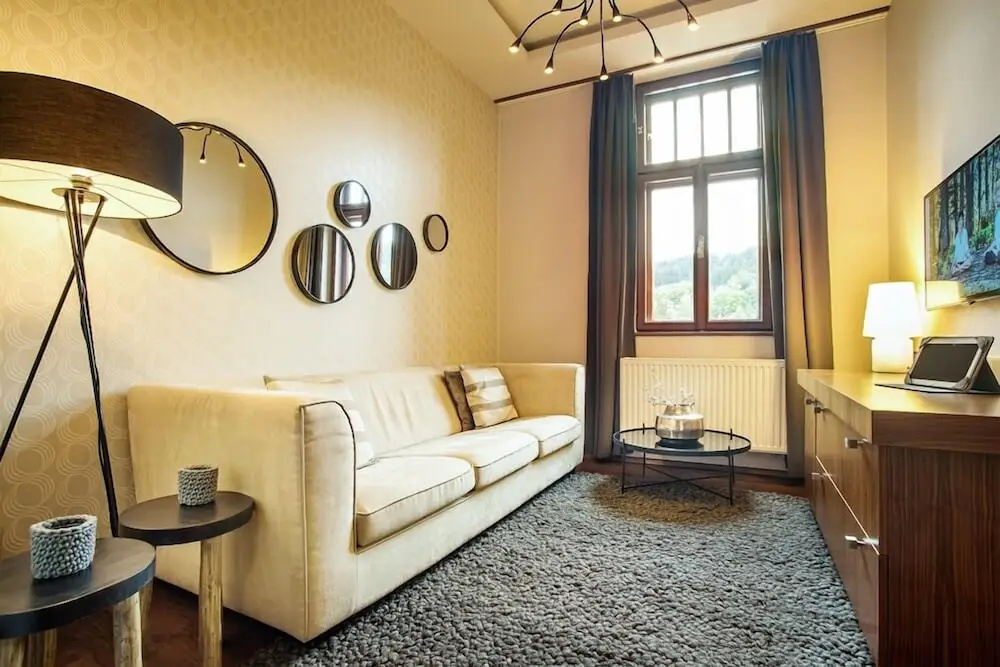 Wellness & spa hotel Augustiniánský dum - Général