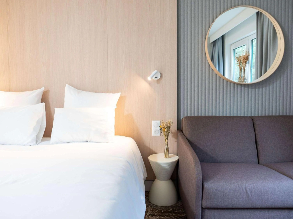 Novotel Rouen Sud Zenith Parc Expo - Général