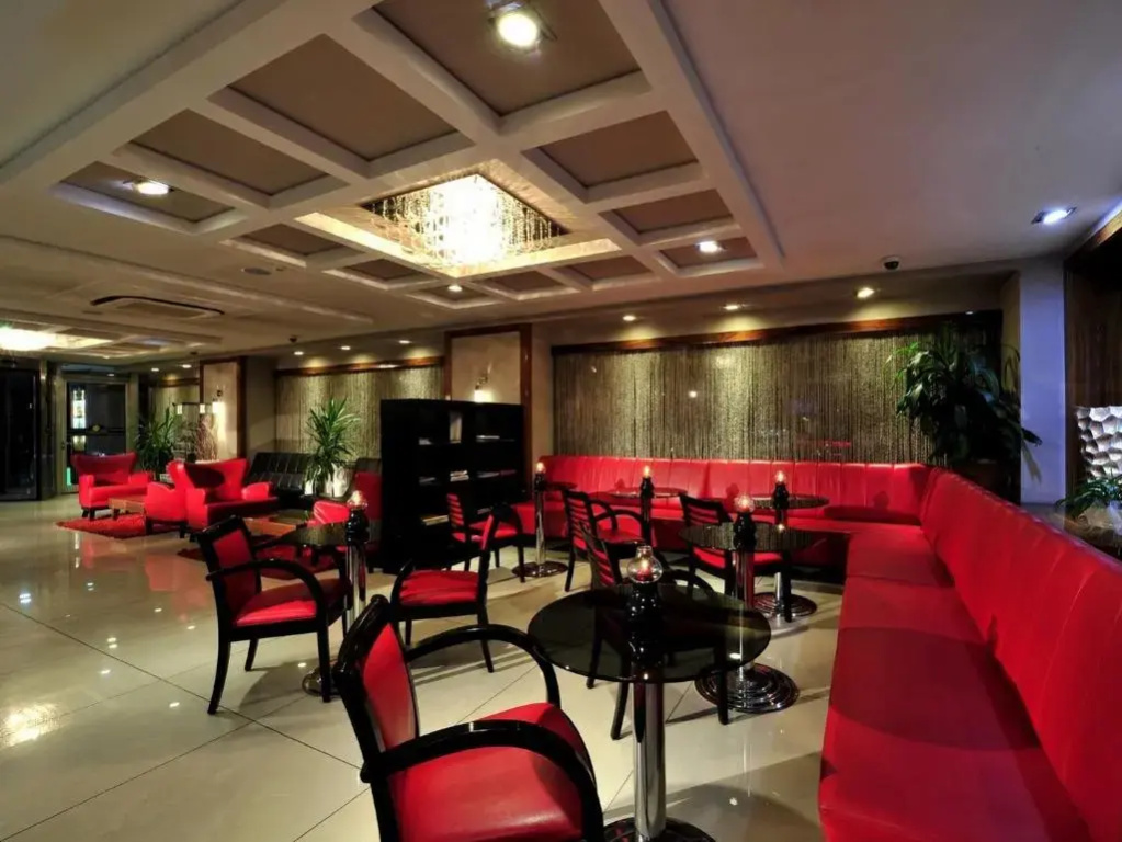 Istanbul Golden City Hotel - Général