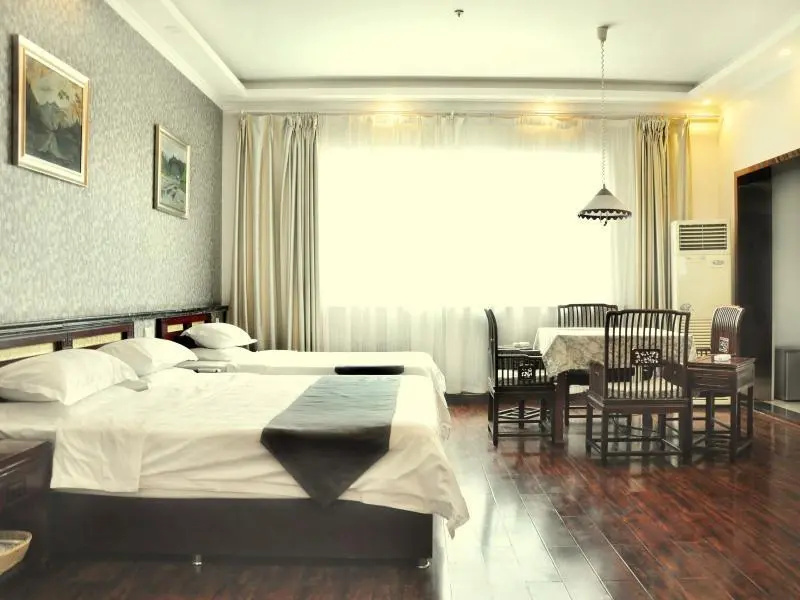 Greentree Eastern Taiyuan Qinxian Hotel - Chambres