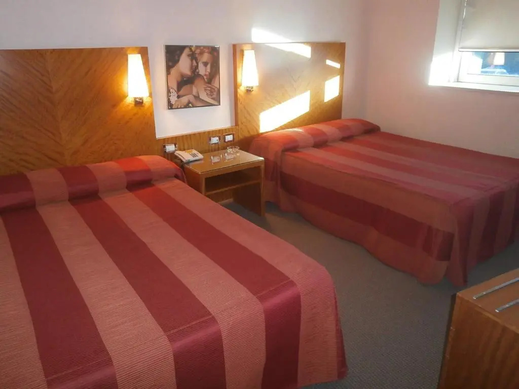 Enea Hotel Aprilia - Chambres