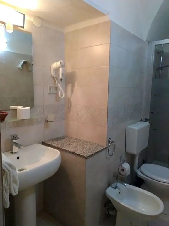 Hotel Centrale Europa - Chambres