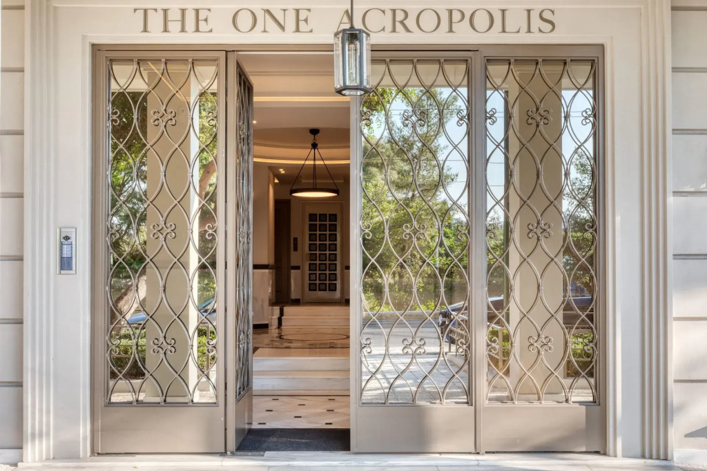 The One Acropolis — фото