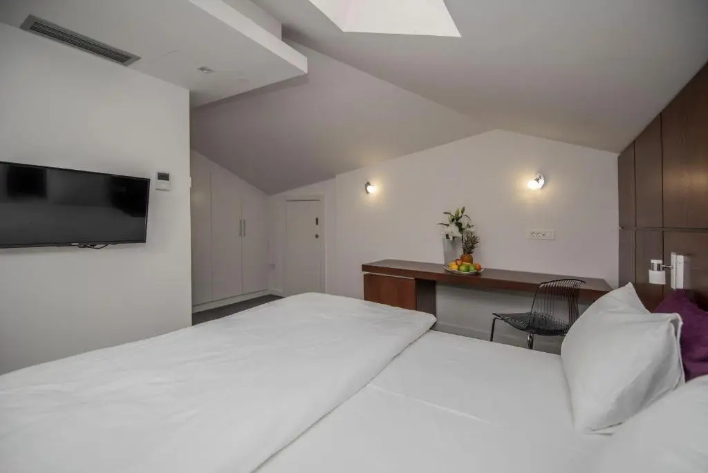 Sesto Senso - Chambres
