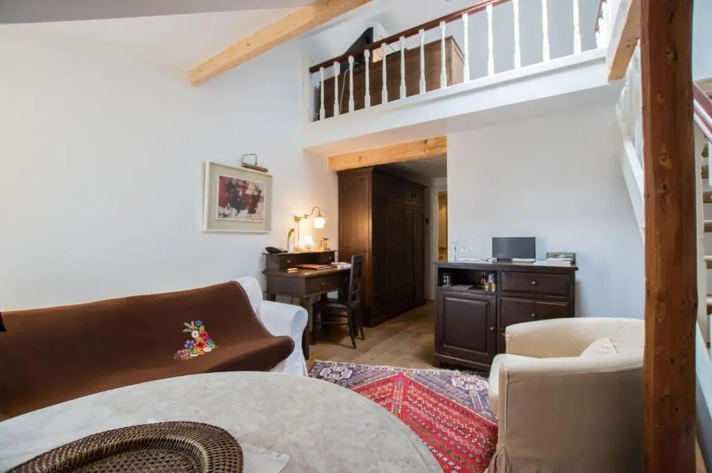 Padaste Manor - Chambres
