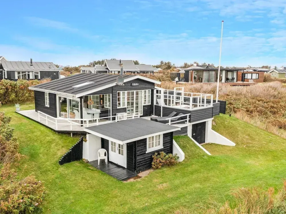 5 Star Holiday Home in Lokken