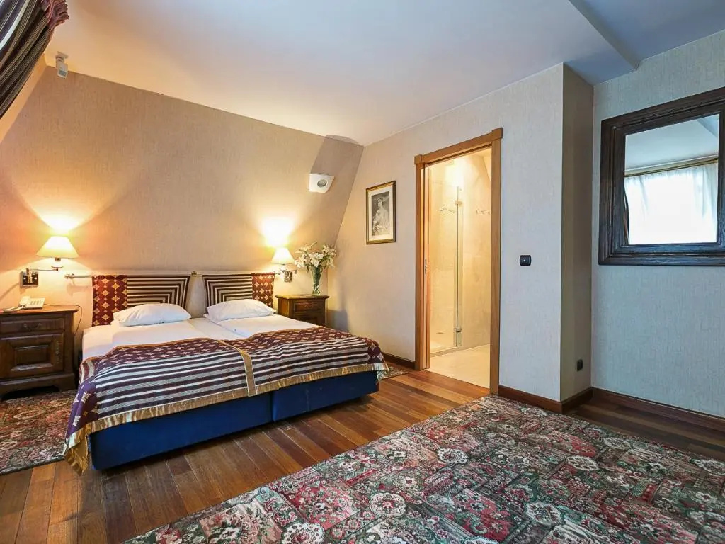 Jelenia Struga MEDICAL SPA - Chambres
