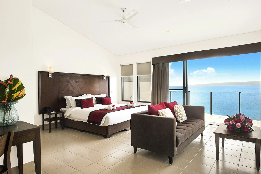 Iririki Island Resort & Spa - Général