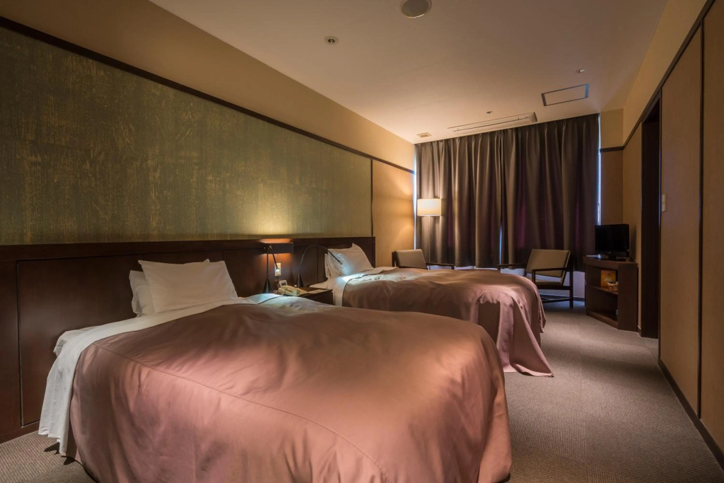 Hotel Ryutouen — 4