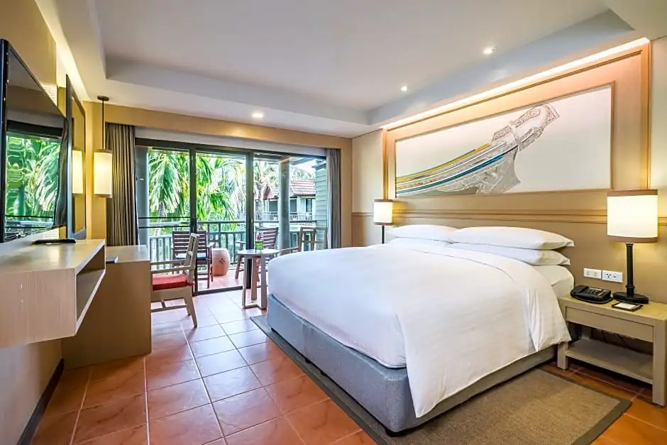 Phuket Marriott Resort & Spa, Merlin Beach - Chambres
