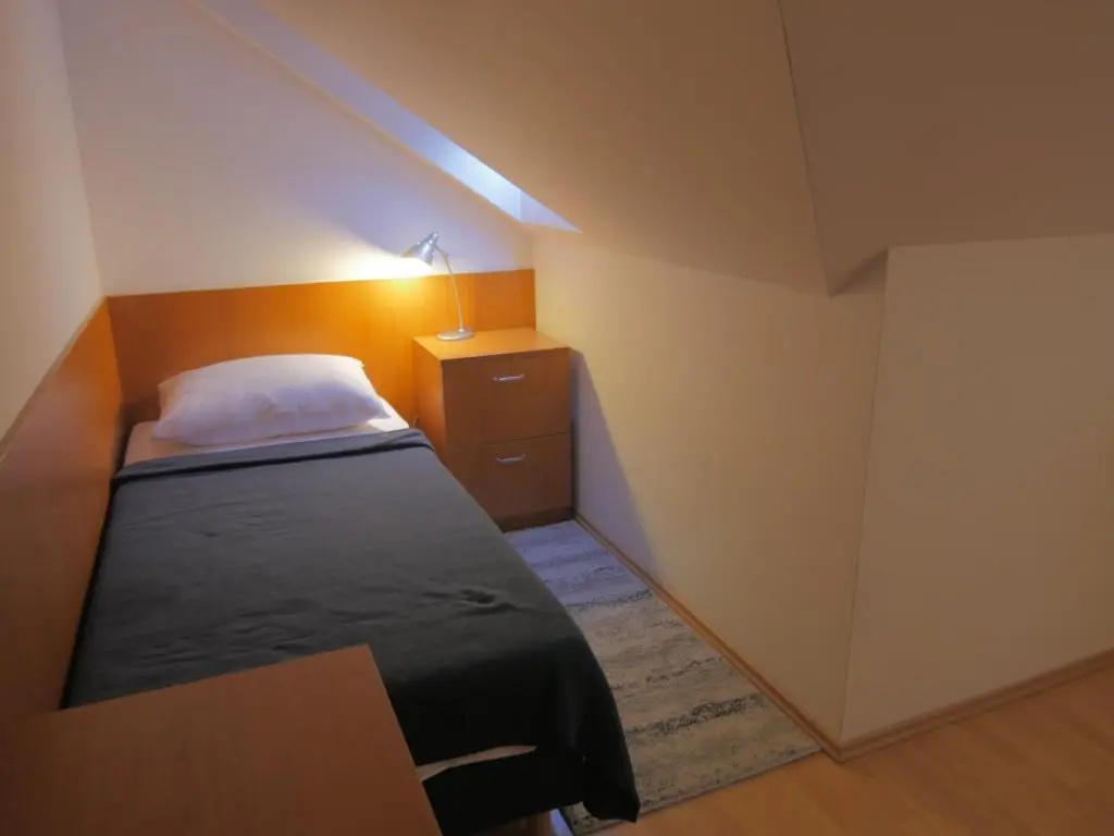 Pansion Danica - Chambres
