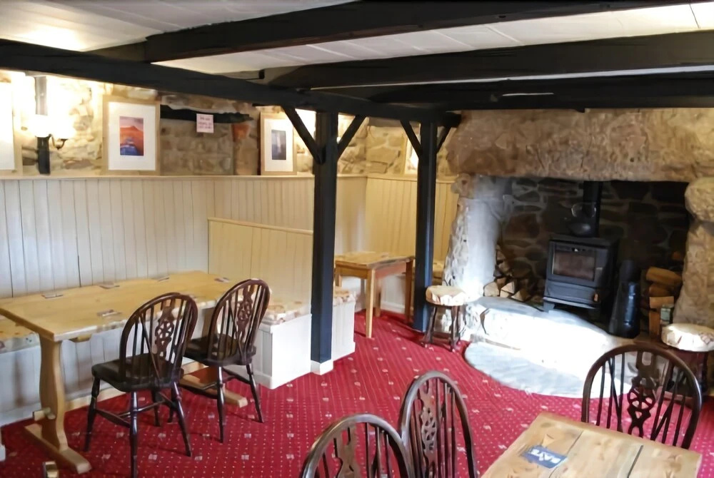 The Fountain Inn - Général