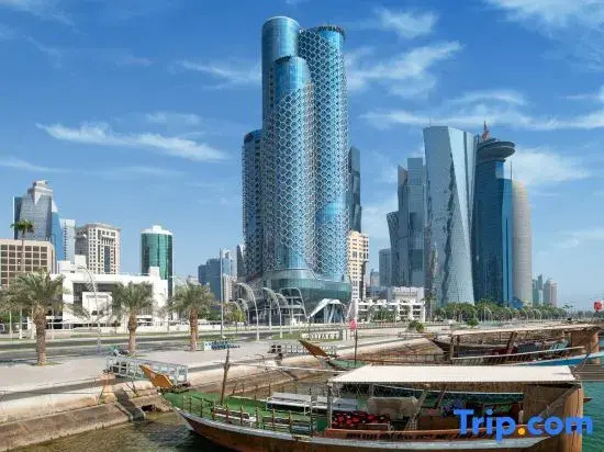 Swissotel Corniche Park Towers