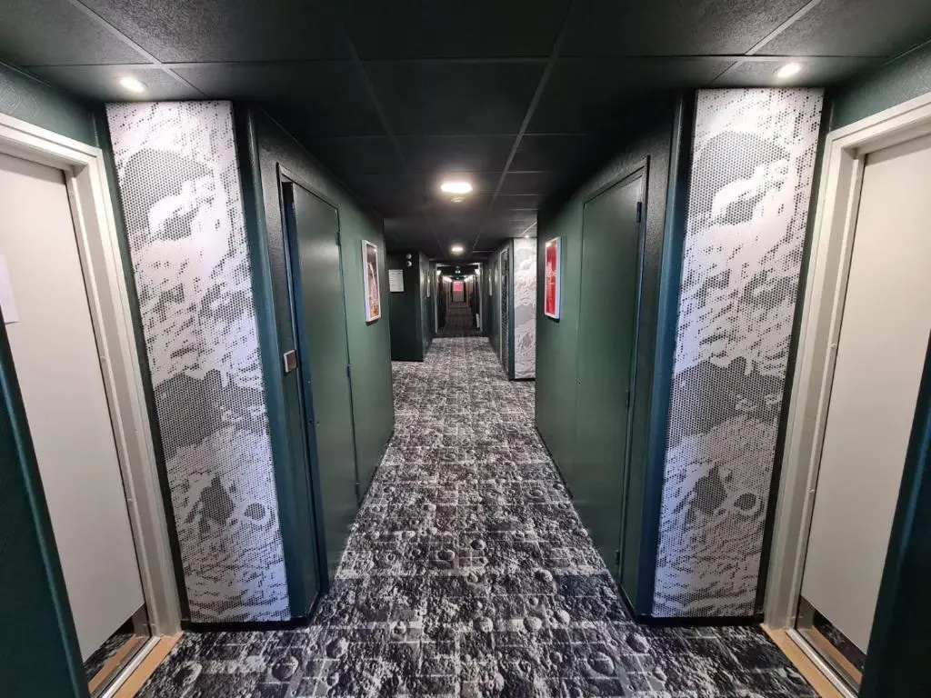 ibis Pontarlier - Général