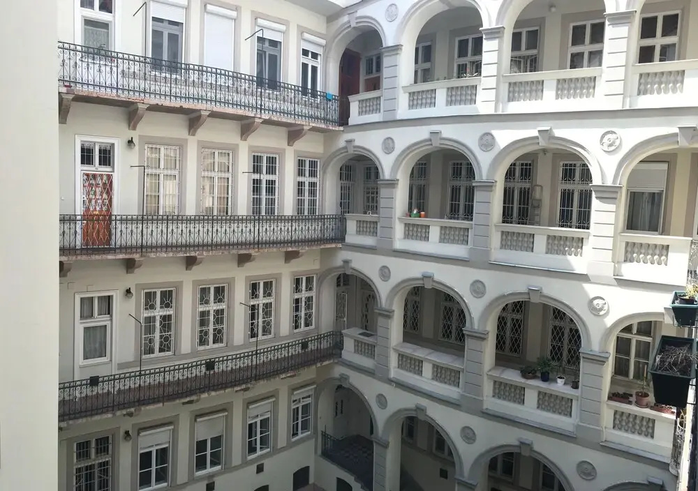 Standard Apartment by Hi5 - RÃ³zsa street