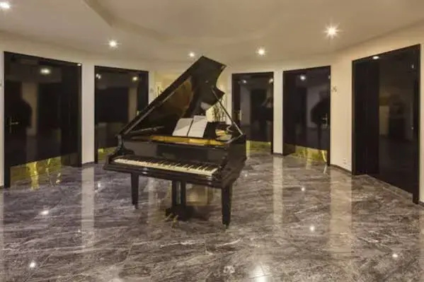 Business Hotel First - Général