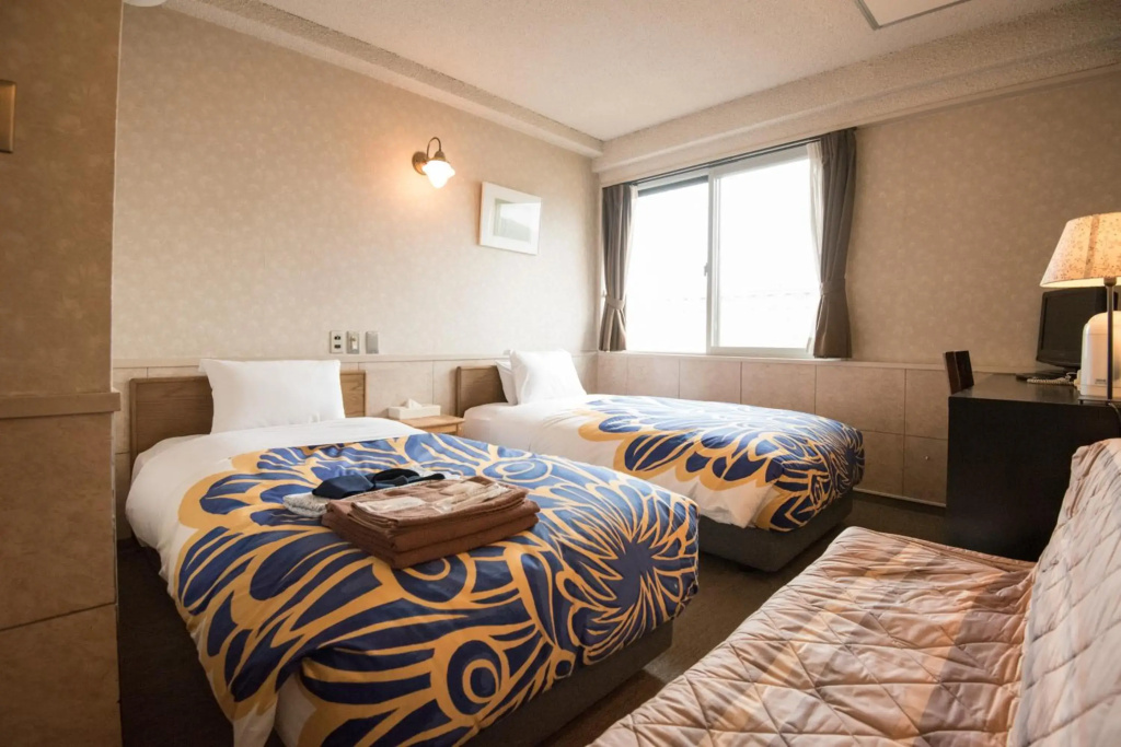 Kyoto Travelers Inn - Général