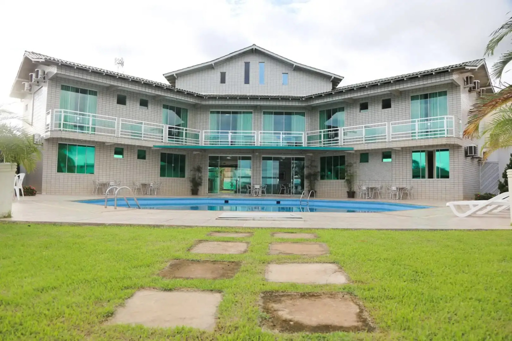Xingu Praia Hotel
