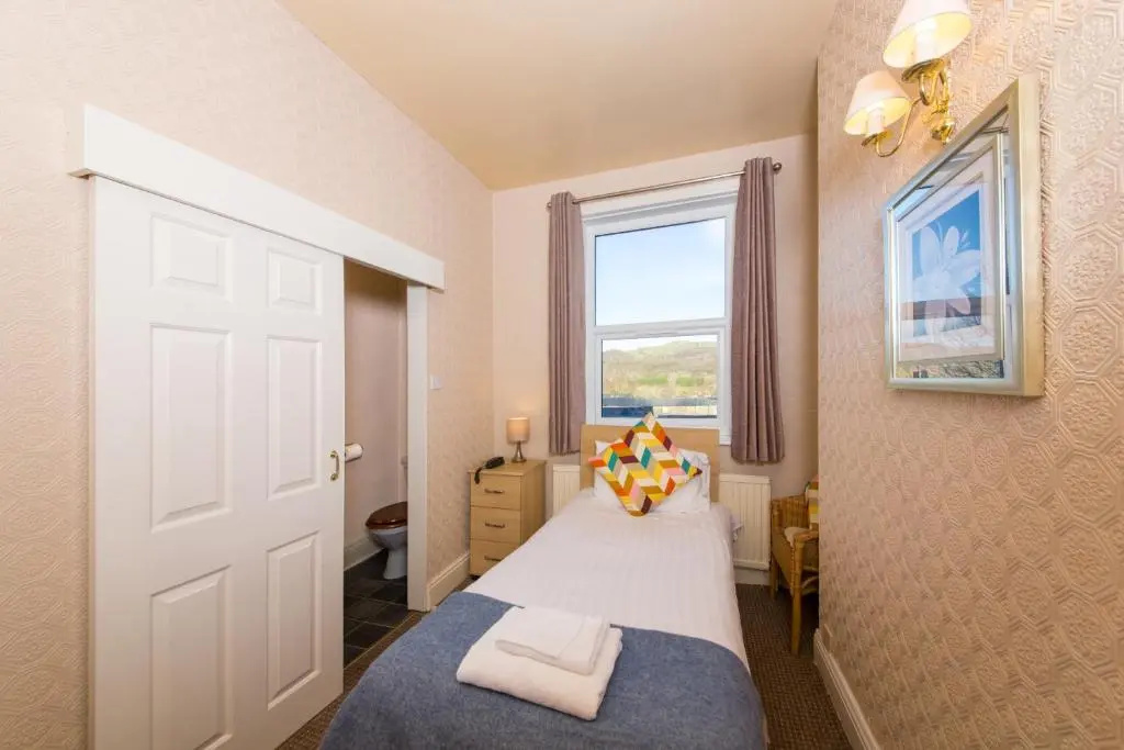 Dalesgate Hotel - Chambres