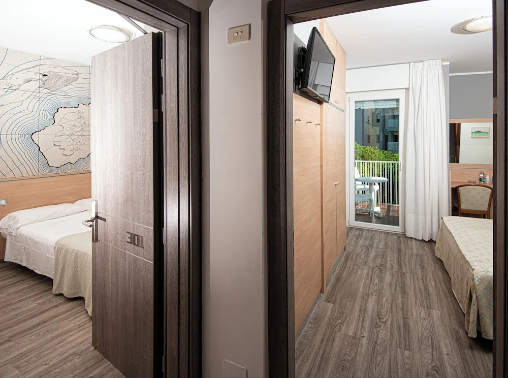 Hotel Bella Venezia Mare - Chambres