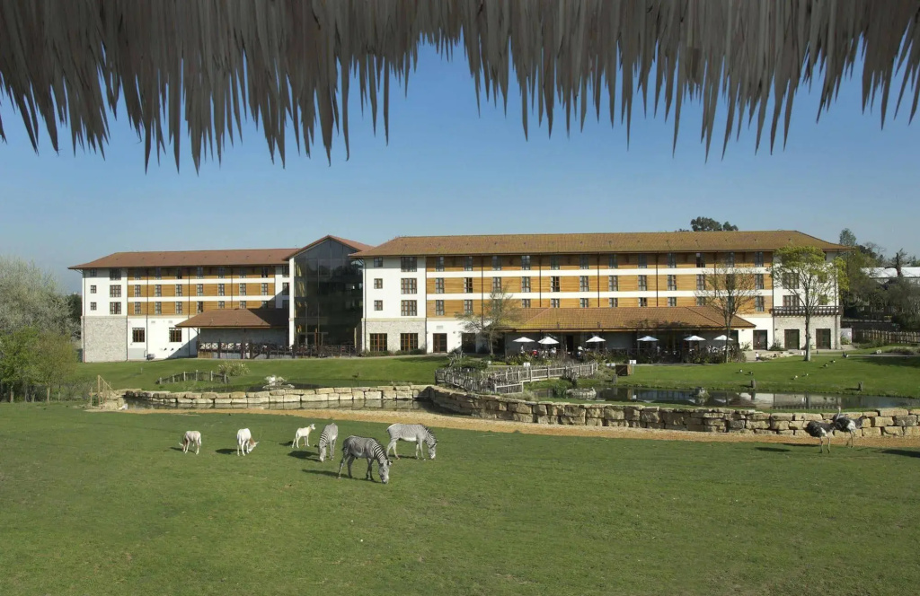 Chessington Resort Hotel - Général