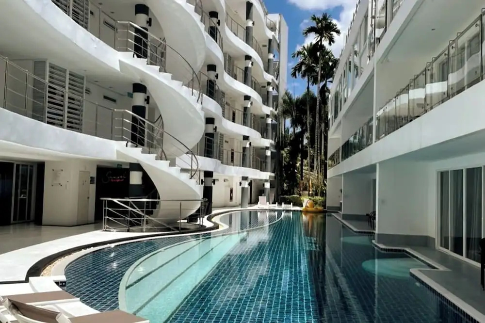 A11 - 2 Bdr Condo, Stunning Sea View, Karon Beach