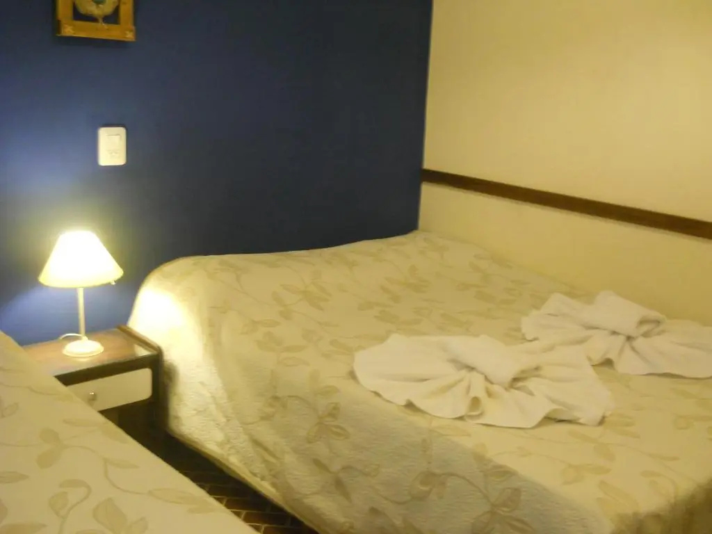 Gran Aldea Hotel - Chambres