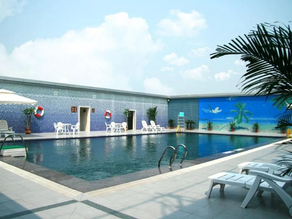 Huatian Hotel - Général