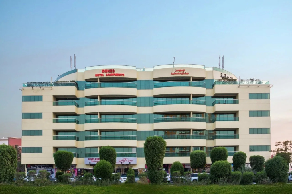Dunes Hotel Apartments Al Muhaisnah