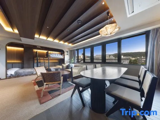 Stitch Hotel Kyoto 사진 4