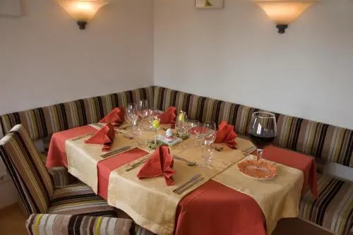 Pension Bergmaehder - Général
