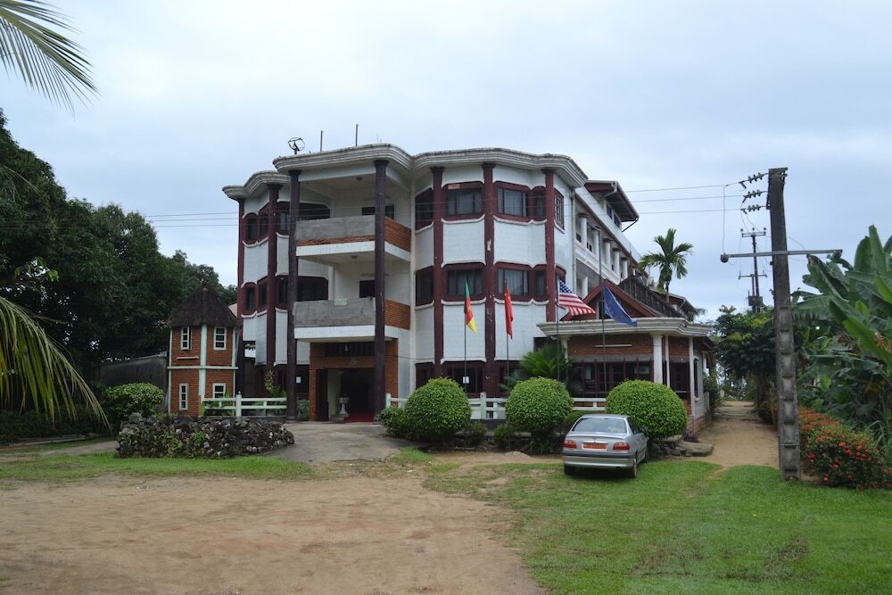 Atlantic Hotel Kribi