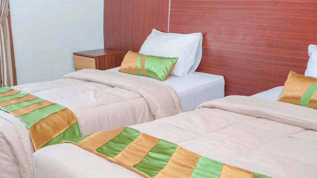 Bumi Gumati Convention Resort - Général
