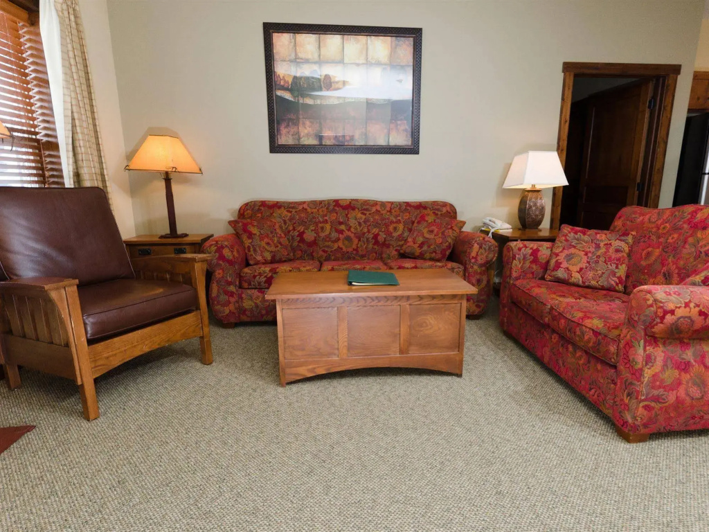 Soaring Eagle Lodge - фото 12
