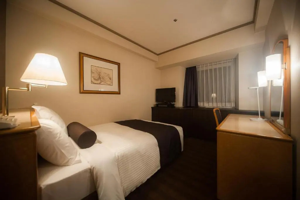 ANA Crowne Plaza Matsuyama by IHG - Chambres