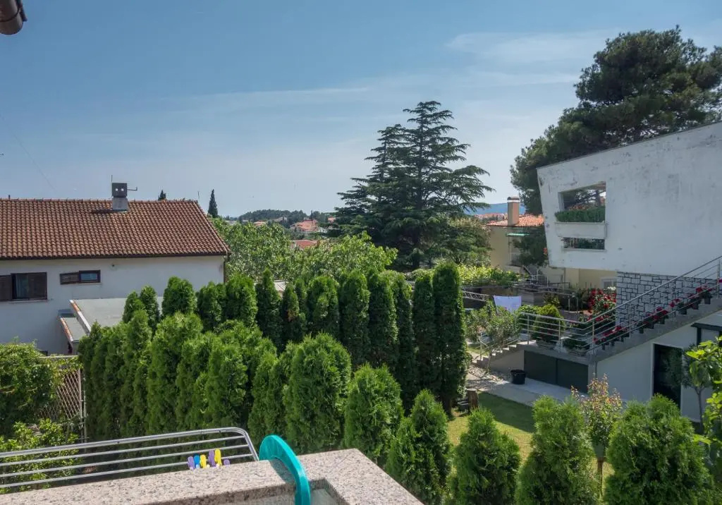 Standard Double room with balcony full double bed