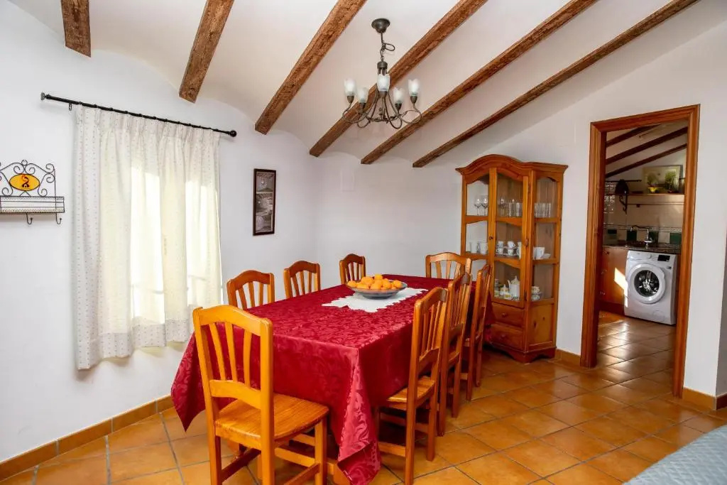 Casa Mika el Molinet - Chambres