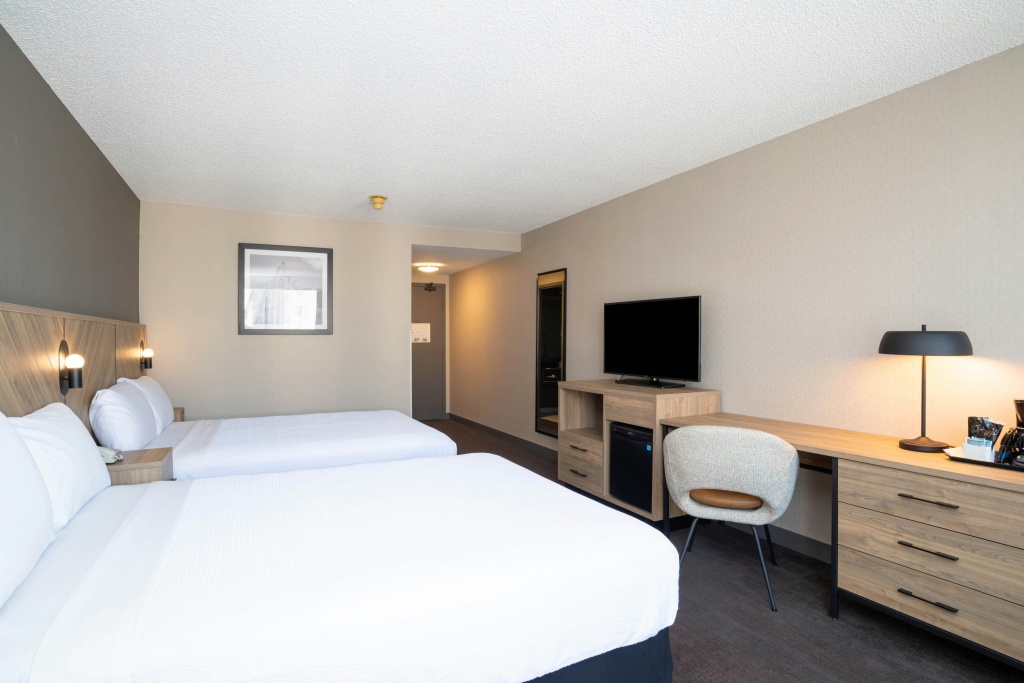 Sandman Hotel Montreal - Longueuil - Général