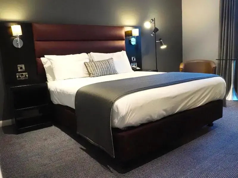 International Hotel Telford - Chambres