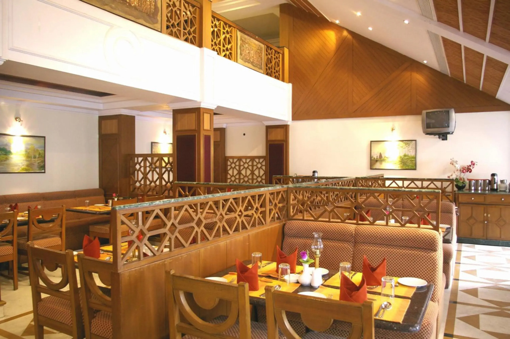 Regency Kanchipuram by GRT Hotels - Général