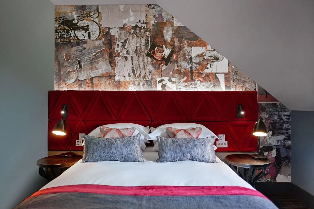 Malmaison Edinburgh City - 3