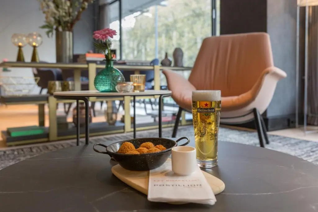 Postillion Hotel WTC Rotterdam - фото 13