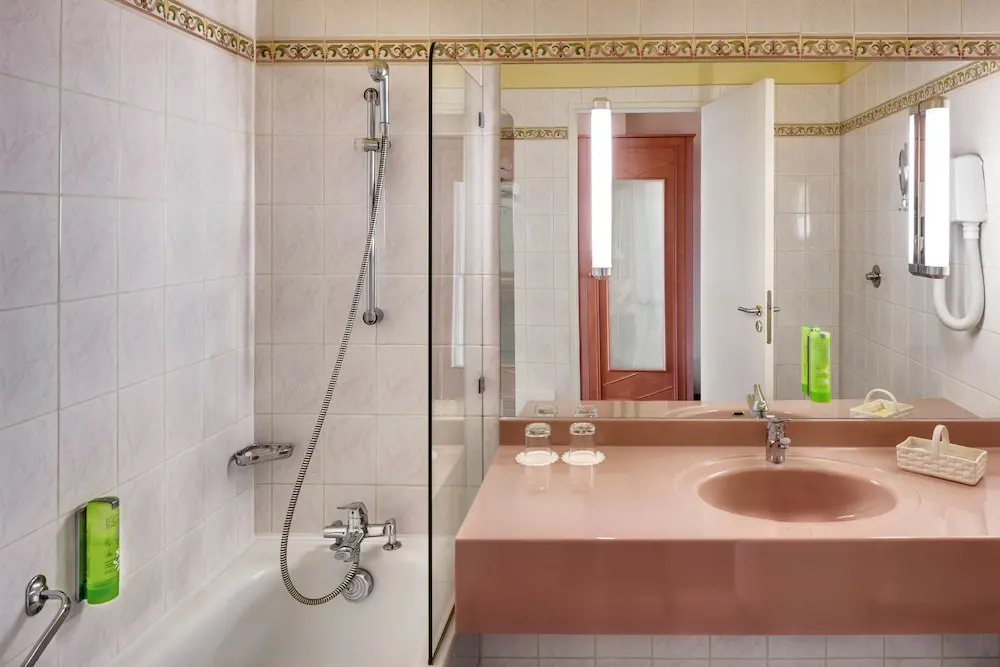 Ensana Butterfly - Chambres