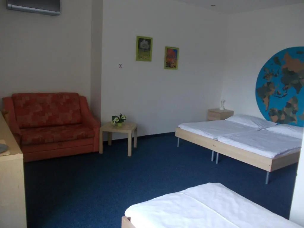 Family hotel Maxim - Chambres