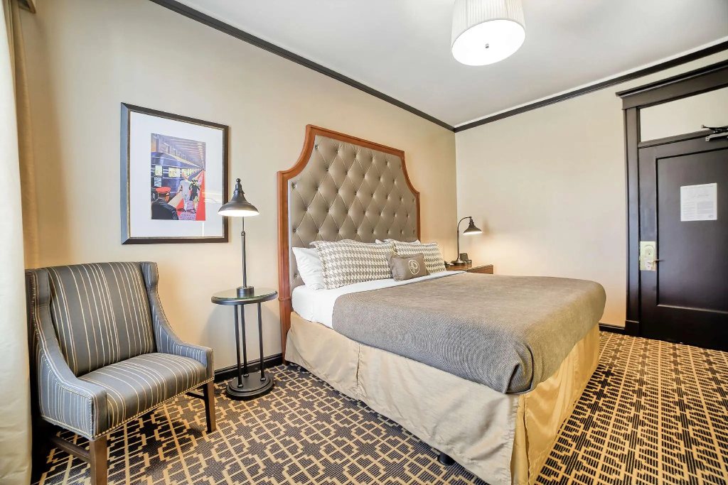 The Peery Salt Lake City Downtown, Tapestry Collection by Hilton - Chambres