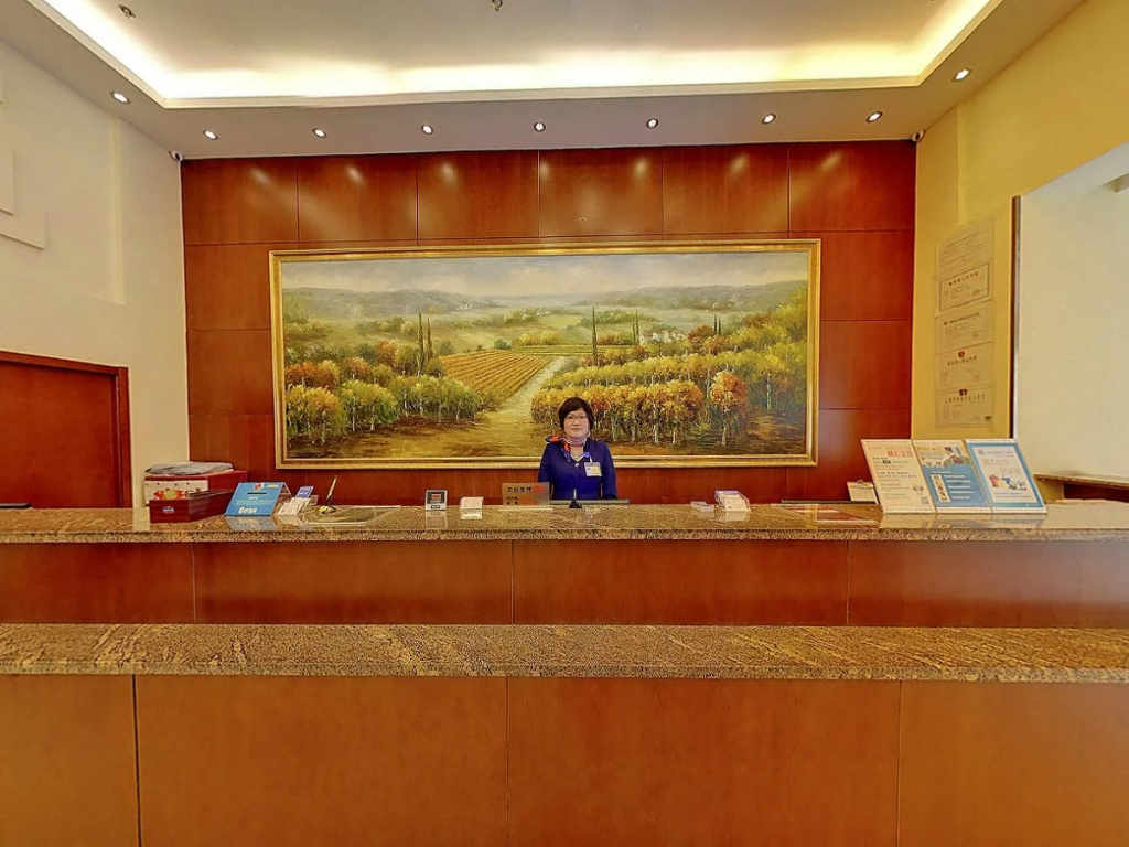 Hanting Express Hotel Shanghai Minsheng Road - Général
