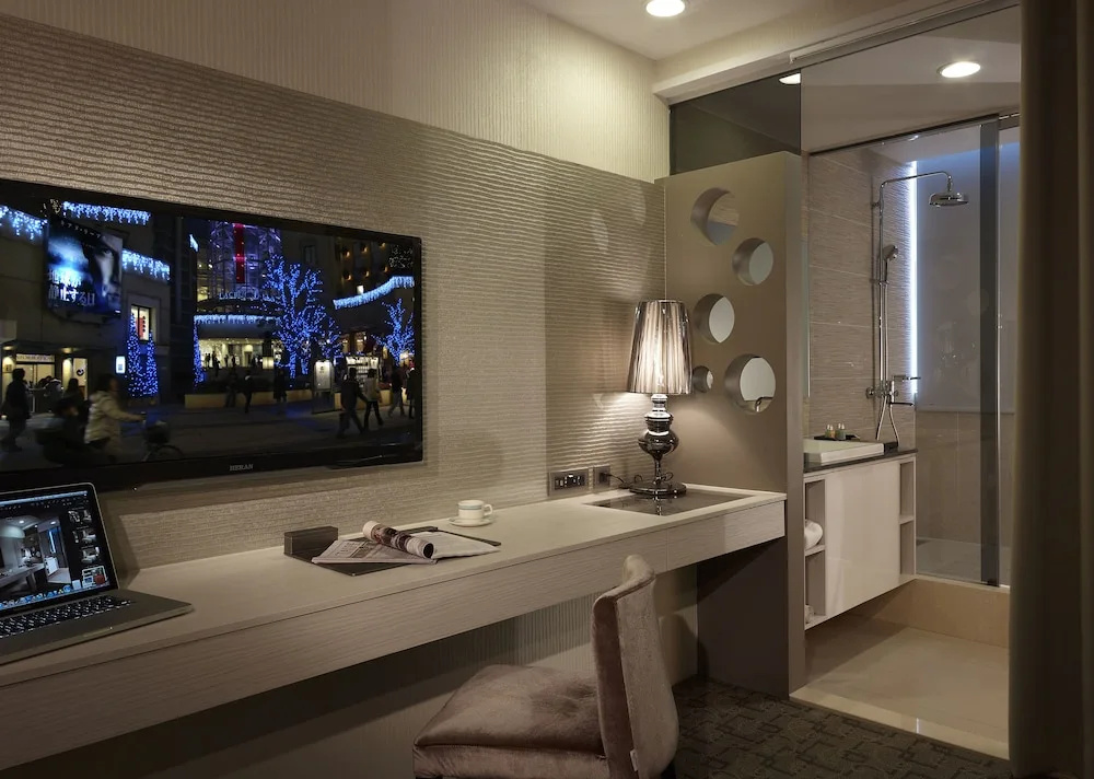 Hotel Geight Taipei - Chambres