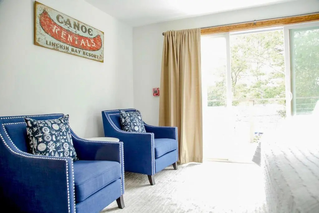 Linekin Bay Resort - Chambres