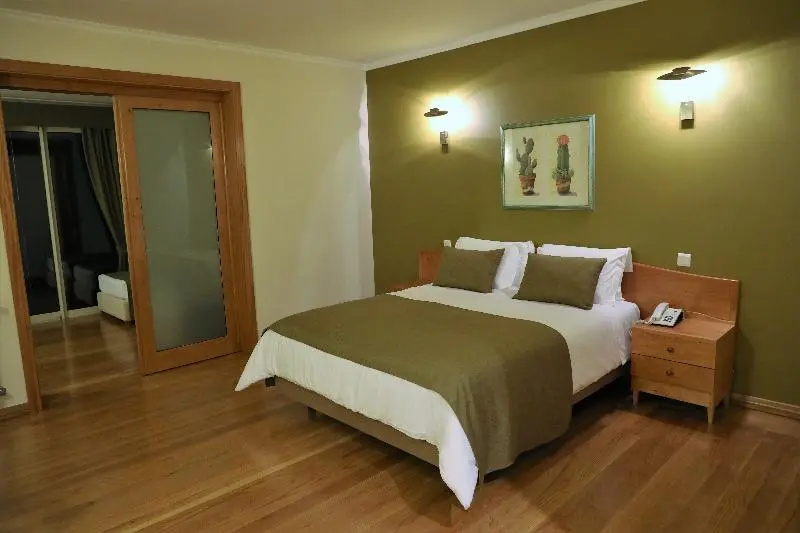 Eira do Serrado Hotel & SPA - Chambres